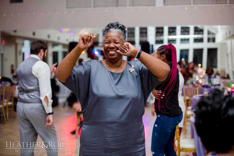 Celebrations at the Bay Wedding