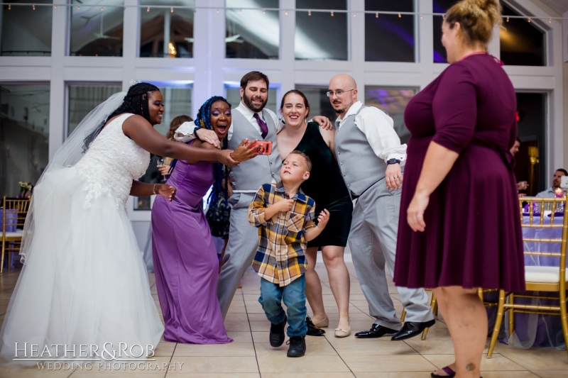 Celebrations at the Bay Wedding