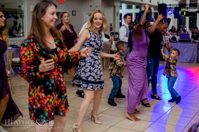 Celebrations at the Bay Wedding