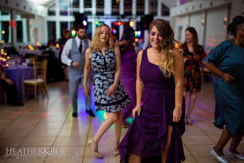 Celebrations at the Bay Wedding