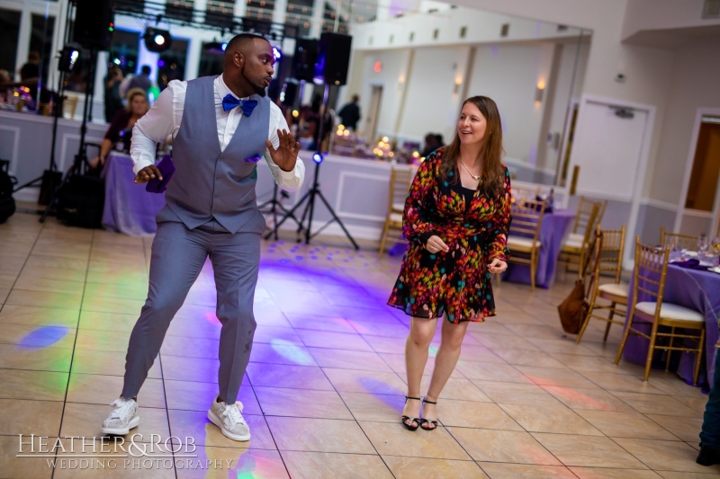 Celebrations at the Bay Wedding
