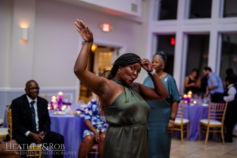Celebrations at the Bay Wedding