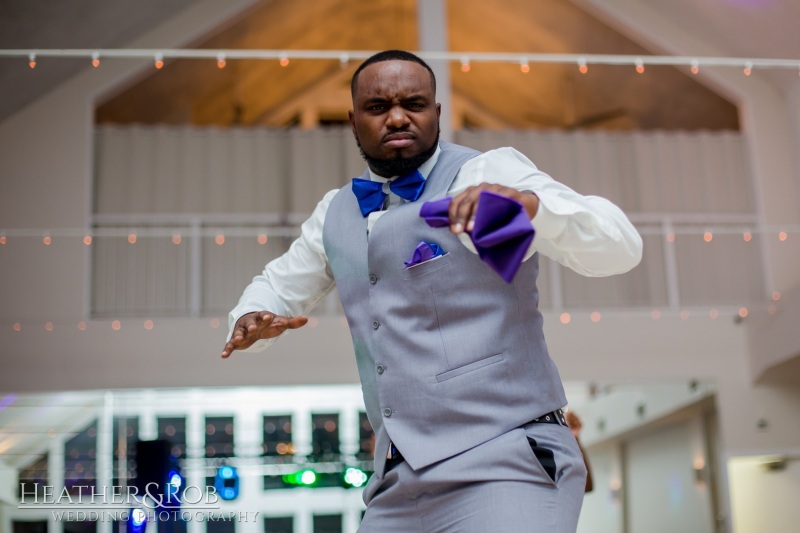Celebrations at the Bay Wedding