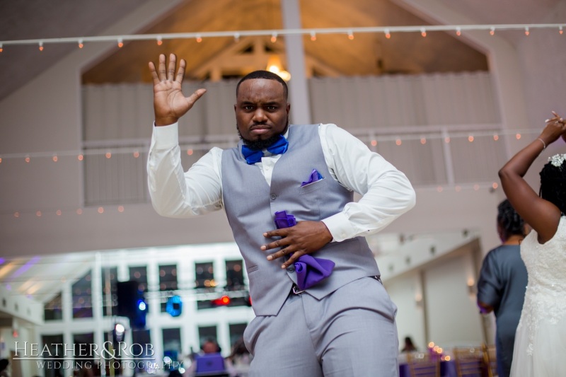 Celebrations at the Bay Wedding