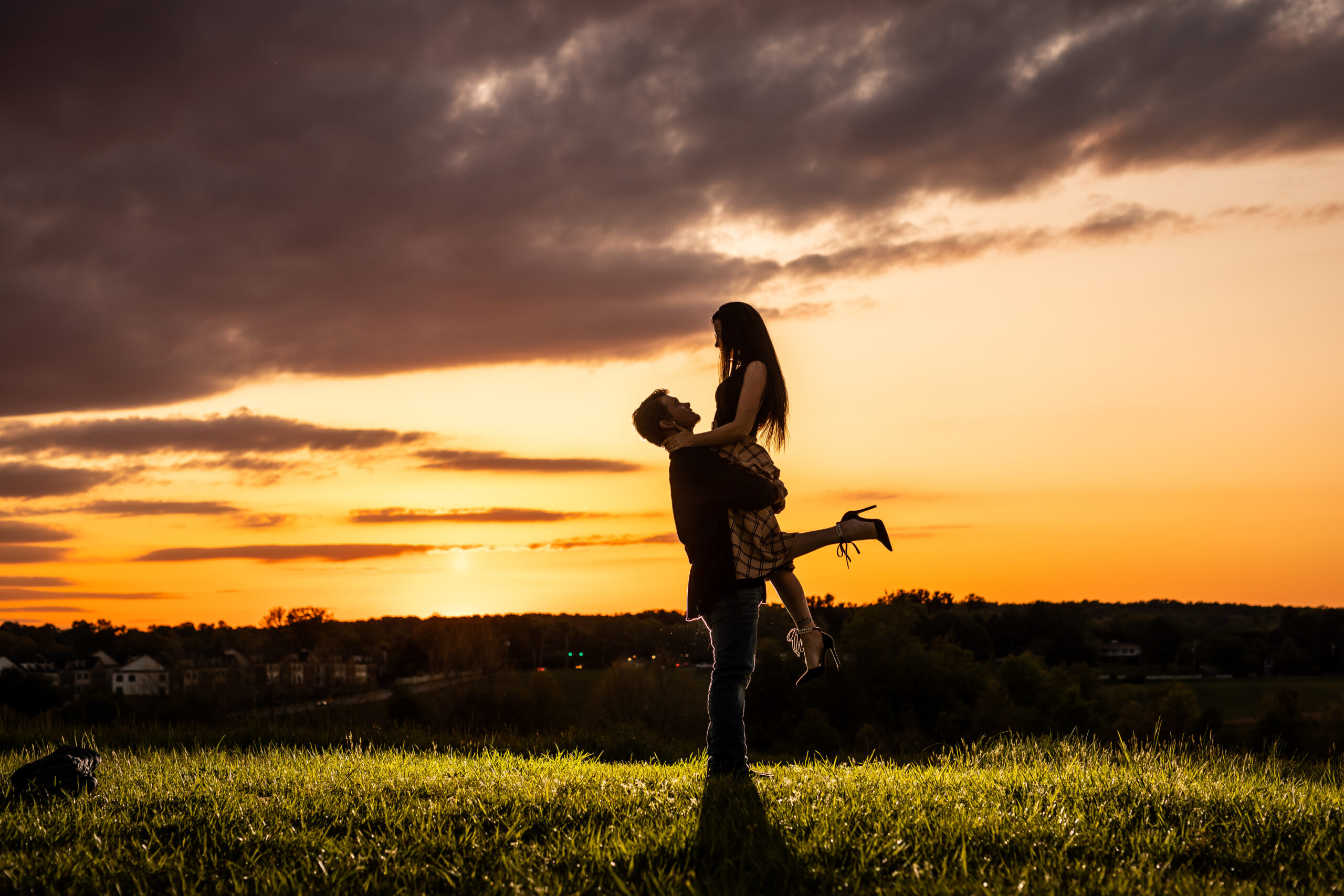 Engagement Photos should be part of any wedding photography package. Couples looking for wedding photography prices and wedding photographers in Maryland also know that they want to see amazing photos and be able to find out what the photographer prices are.