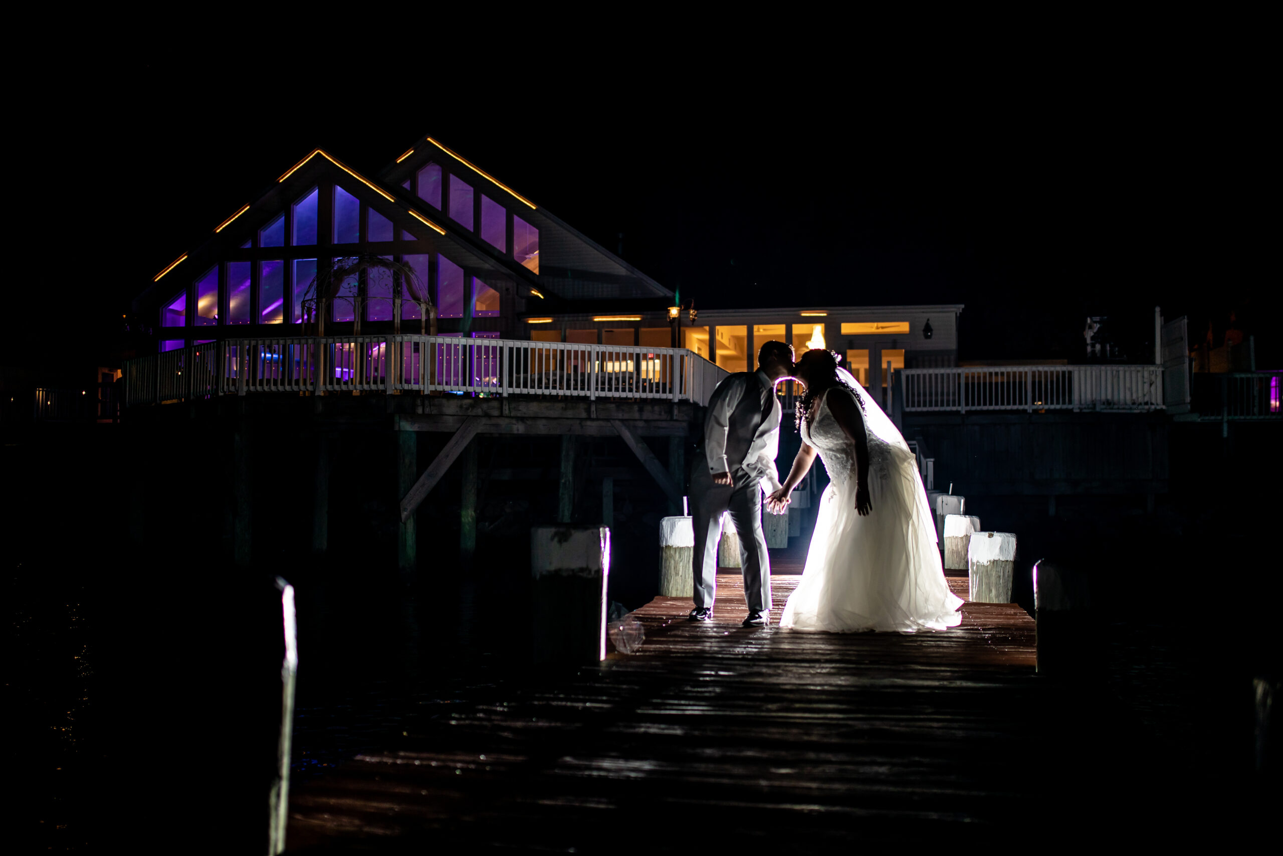 Celebrations at the Bay Wedding