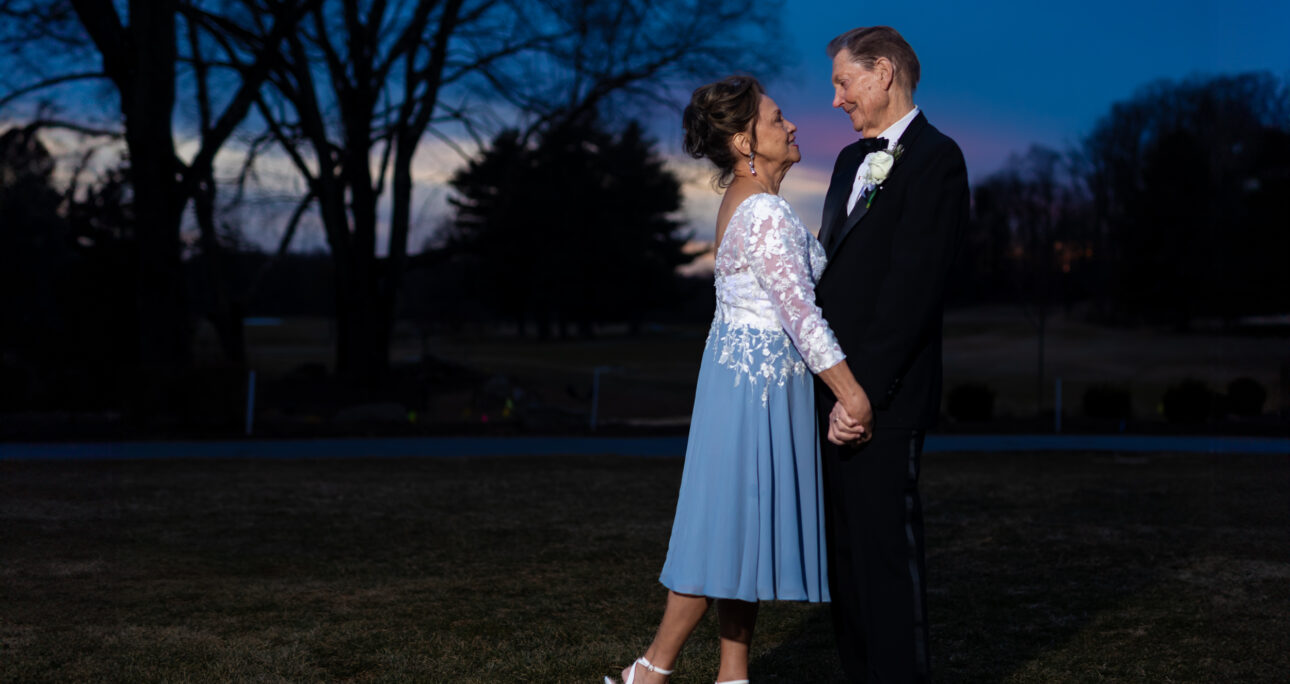 Pam & Jack’s Turf Valley Wedding