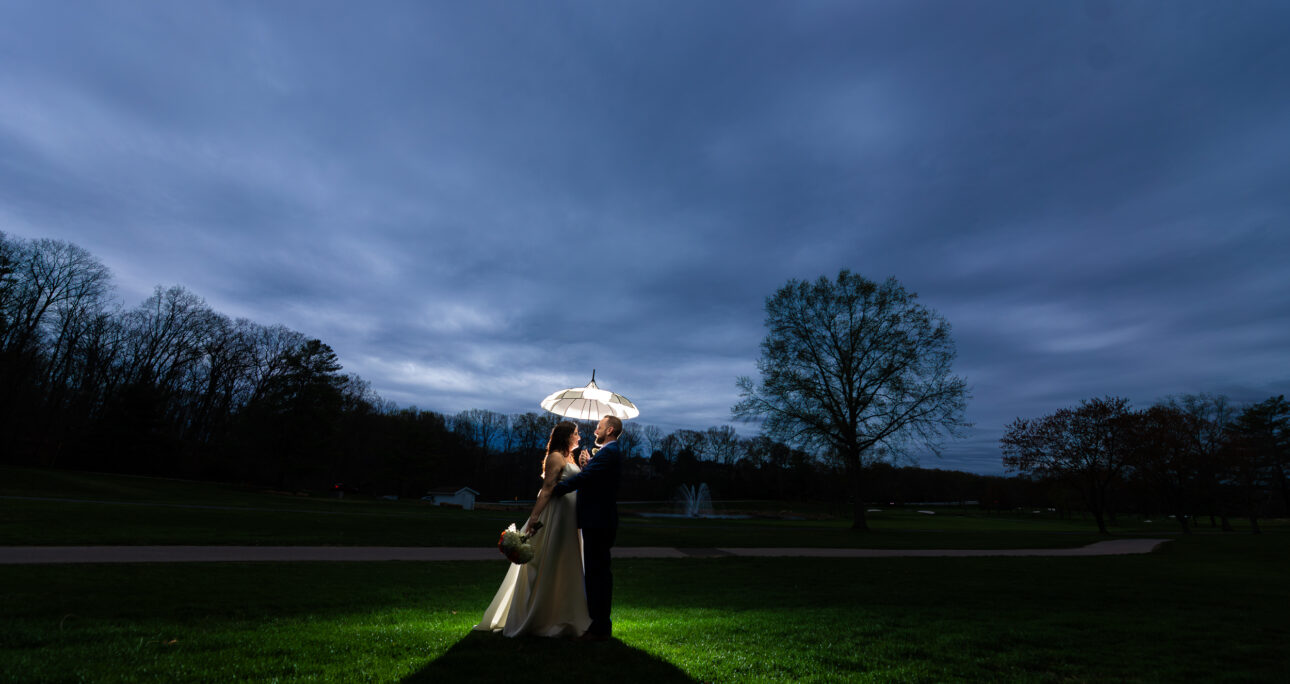 Rachel & Rob’s Turf Valley Wedding