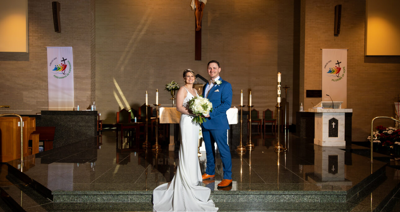 Emily & Alex’s Annapolis Wedding