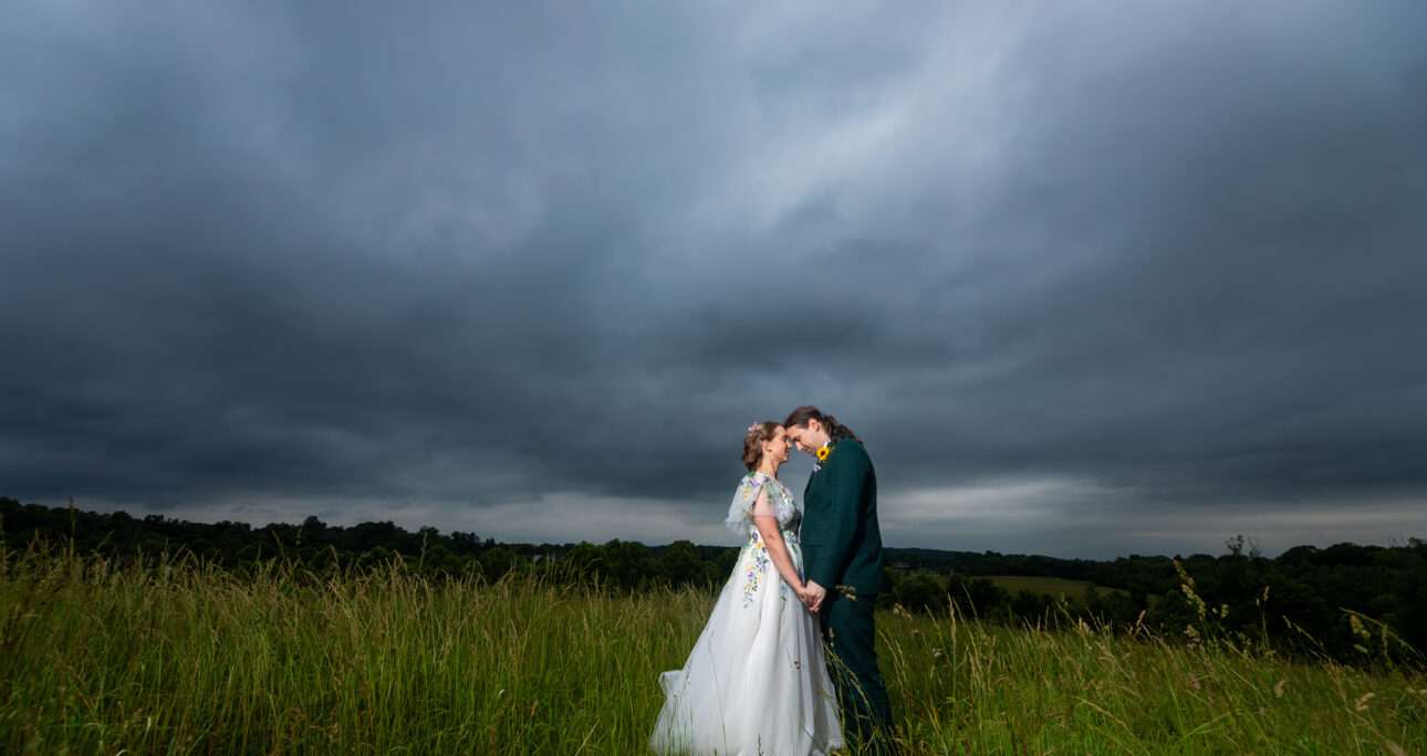 Rachel & James