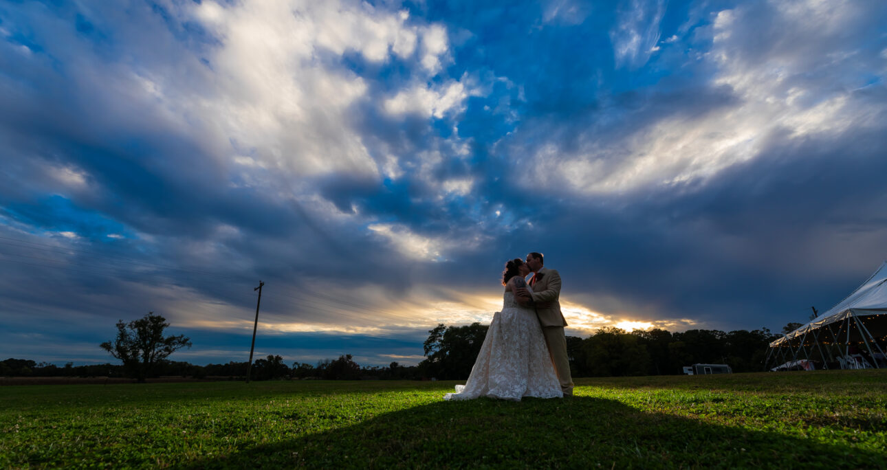 Klaira & Tyler’s Stepne Manor Wedding